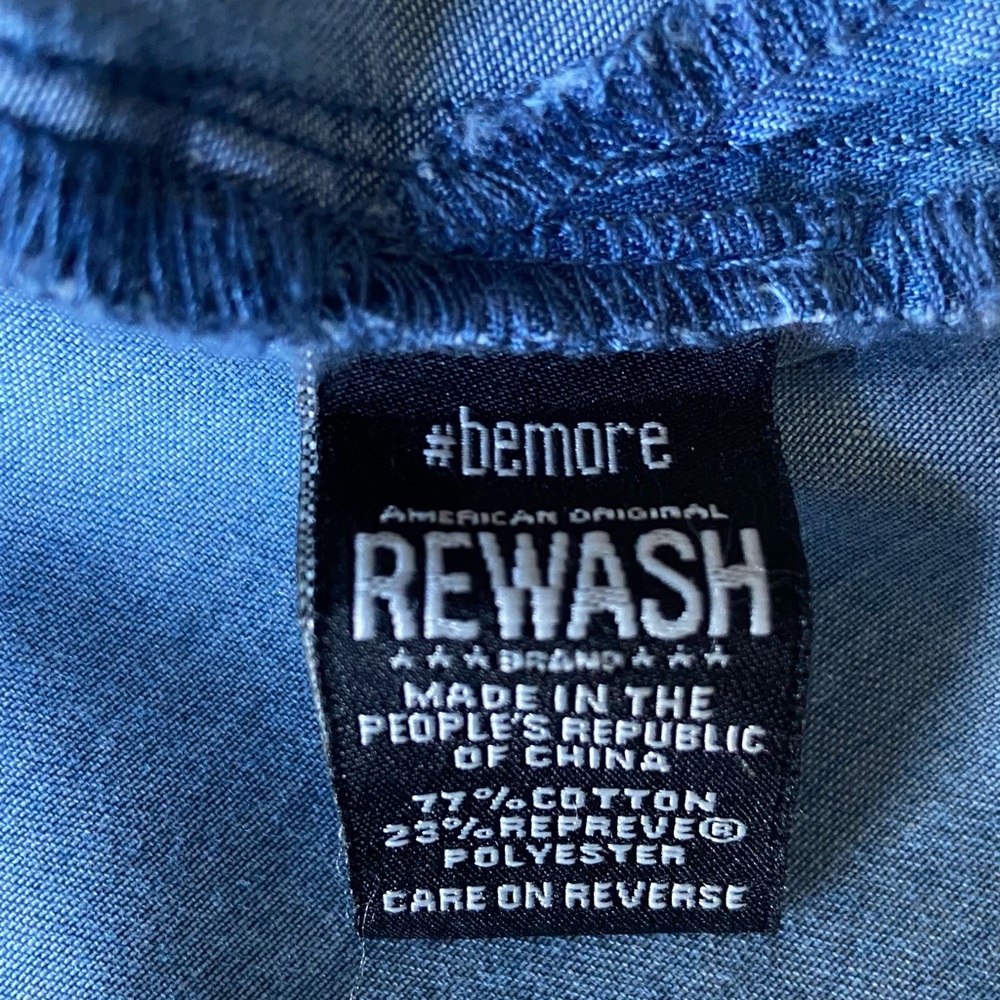 Rewash Top. - Picture 4 of 5